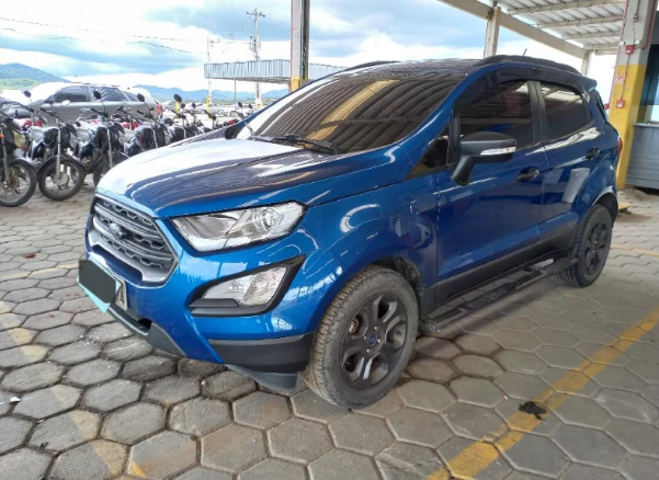 Ford Ecosport FSL AT 1.5 2019 2020 Gas/Alc