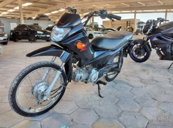 Honda Pop 110I 2023 2023 Gasolina