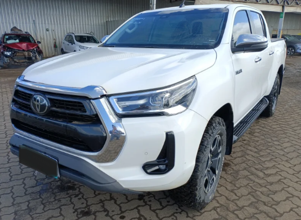 Toyota Hilux CDSRXA4FD 2021 2021 Diesel