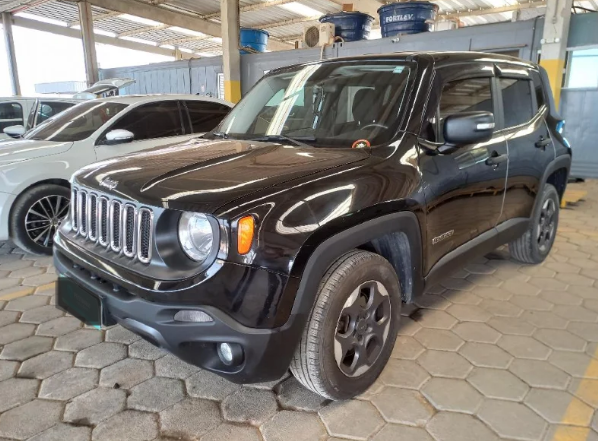 Jeep Renegade SPORT AT D 2016 2016 Diesel