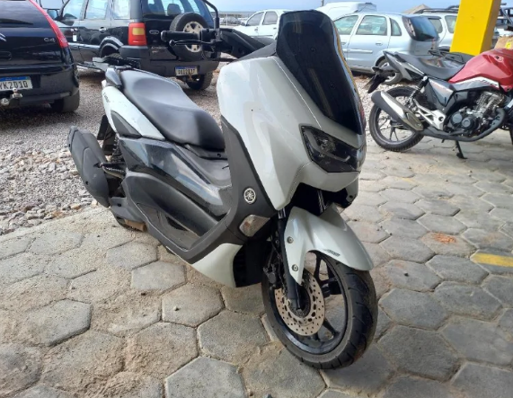 Yamaha Nmax 160 2021 2022 Gasolina