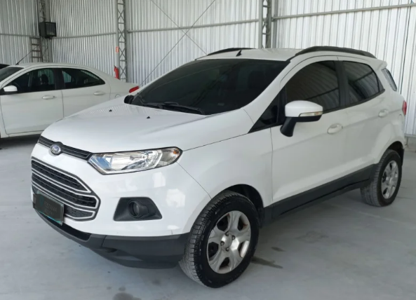 Ford Ecosport SE AT 1.6B 2016 2016 Gas/Alc