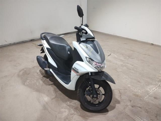 Veículo YAMAHA FLUO 125