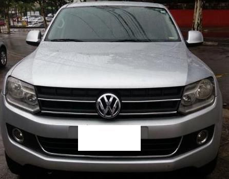 VOLKSWAGEN AMAROK CD 2.0 16V TDI 4X4 DIE