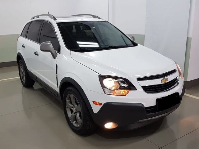 Chevrolet  Captiva 2016