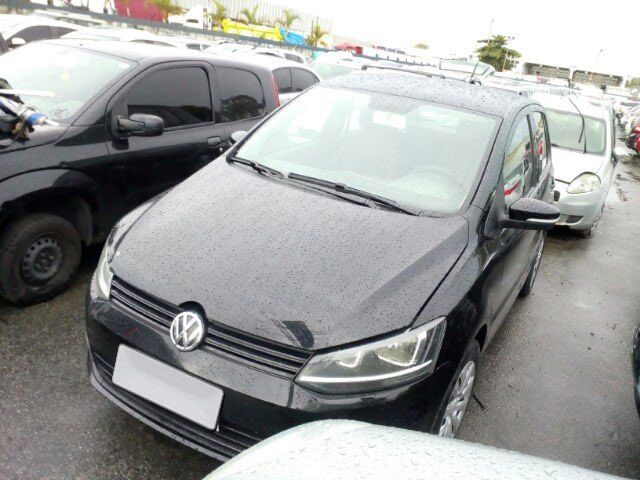 Volkswagen  Fox 2018