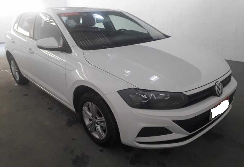 VOLKSWAGEN  POLO 1.0 Flex 12V 5p 2019