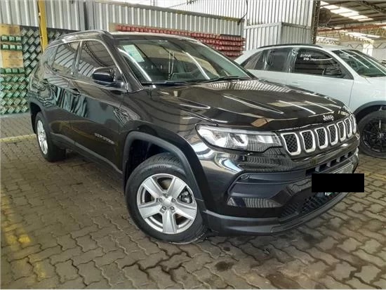 Jeep Compass SPORT TF 2021 2022 Gas/Alc 