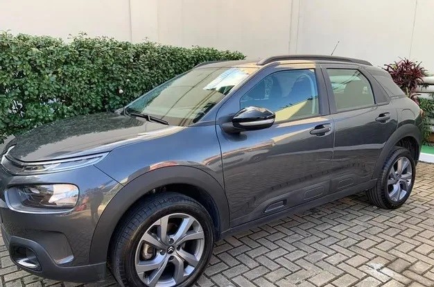 CITROEN C4 CACTUS FEEL A 1.6 automático