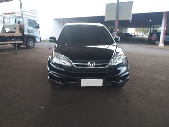 Honda Cr-v Lx-at 4x2 2.0 16v 