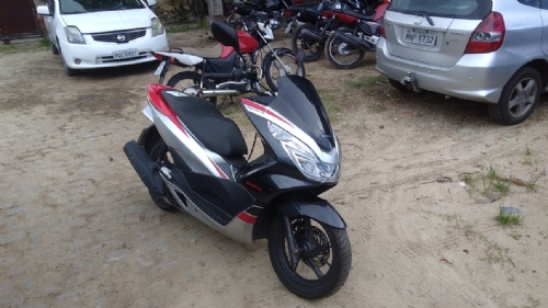 HONDA PCX 150 SPORT 2018