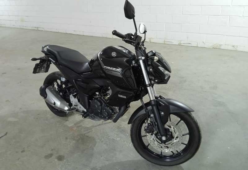 YAMAHA/FZ15 150 ABS BlueFlex