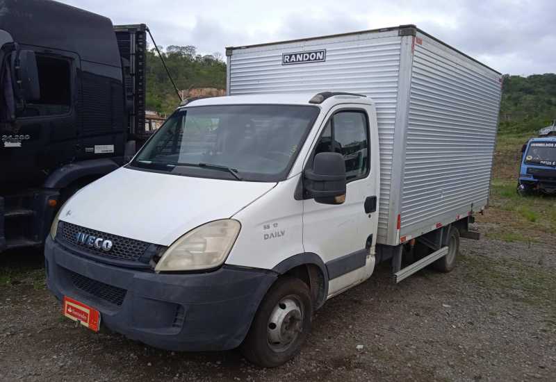 IVECO/Daily Chassi 55C17 CS 3.0 Turbo