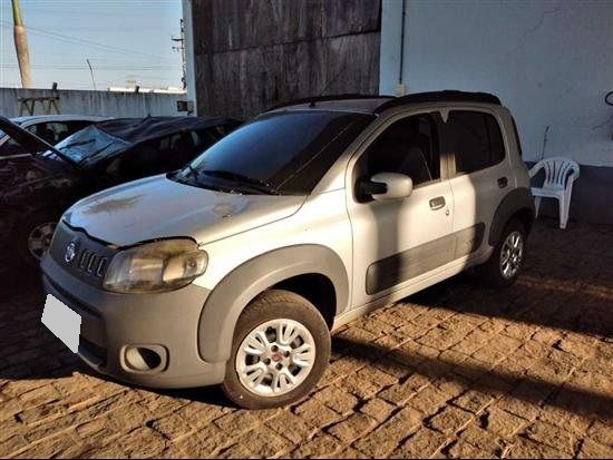 FIAT UNO WAY 1.4