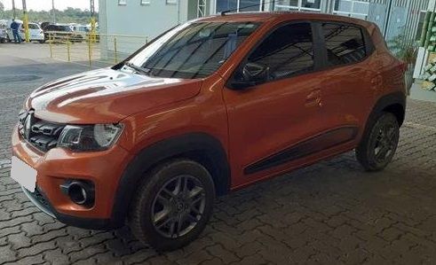 Renault Kwid INTENS 10MT 2018 2019 Gas/Alc