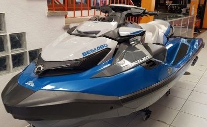 SEA DOO GTX 155 COM ÁUDIO 2018