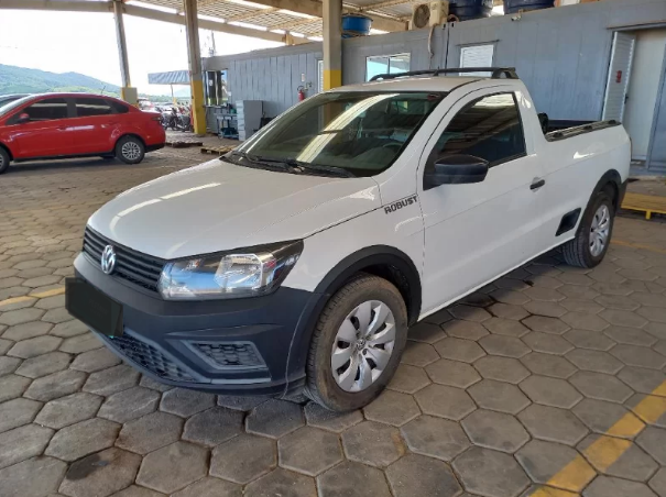 Volkswagen Saveiro RB MBVS 2017 2018 Gas/Alc/GNV