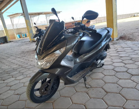 Honda PCX 150 2016 2016 Gasolina